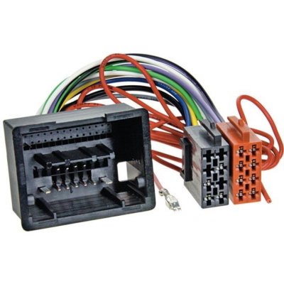 Konektor ISO Chevrolet Cruze 2009-, Opel Astra 2009- | Zboží Auto