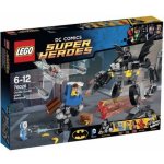 LEGO® Super Heroes 76026 Řádění Gorily Grodd – Hledejceny.cz