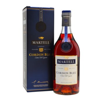 Martell Cordon Bleu XO 40% 0,7 l (karton)