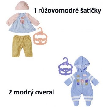Baby Annabell Little Baby oblečení na ven dupačky s kapucí 36 cm od 255 Kč  - Heureka.cz