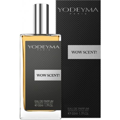 Yodeyma Wow scent parfém pánský 50 ml