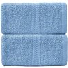 Ručník Chanar Dětský ručník Ekonom 40 × 60 cm světle modrý