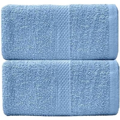 Kaptan Dětský ručník Ekonom 40 x 60 cm světle modrý – Sleviste.cz