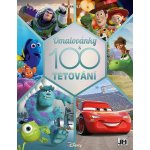 Disney kluci Omalovánky a 100 tetování Jiri Models a. s. – Zboží Dáma