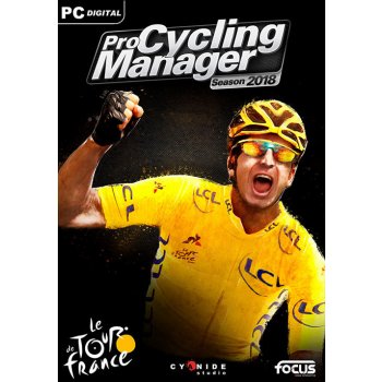 Pro Cycling Manager 2018