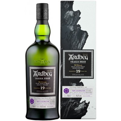 Ardbeg Traigh Bhan Batch 2 19y 46,2% 0,7 l (karton) – Hledejceny.cz