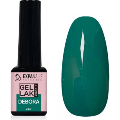 Expa nails gel lak debora 5 ml – Sleviste.cz