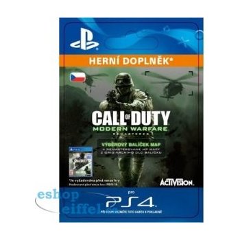 Call of Duty: Modern Warfare VARIETY MAP PACK