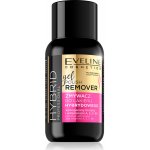 Eveline Cosmetics Hybrid Odlakovač na gel lak 150 ml – Zboží Mobilmania