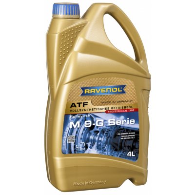 Ravenol ATF M 9-Serie 10 l | Zboží Auto