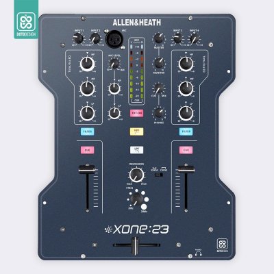 Doto Design Skin XONE 23 FULL COLORS Midnight Blue – Zboží Živě