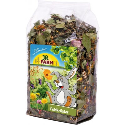JR Farm polní bylinky 200 g – Sleviste.cz