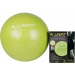 Míč overball Lifefit 30cm černý