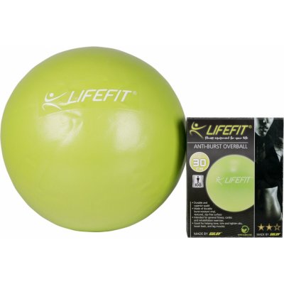 OVERBALL LIFEFIT 30cm – Zboží Mobilmania