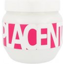 Kallos Placenta maska pro suché a poškozené vlasy Hair Mask 800 ml