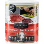 Topstein Farm Fresh hovězí a játra 800 g – Zboží Mobilmania