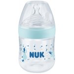 Nuk Nature Sense láhev s kontrolou teploty fialová 260ml – Hledejceny.cz