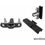 Schüco Balkonová západka AvanTec Simply Smart 277101 – Zbozi.Blesk.cz