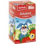 Apotheke Krtečkův jahodový se smetanou 20 x 2 g – Zboží Mobilmania