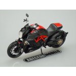 Maisto Motorka Ducati Diavel Carbon 1:12 – Zboží Dáma