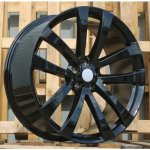 Racing Line B1796 9.5x22 5x120 ET42.5 black gloss | Zboží Auto
