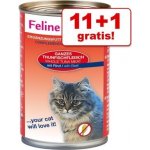 Feline Porta 21 tuňák & šprot 12 x 400 g – Zboží Mobilmania