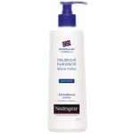 Neutrogena Body Care hloubkově hydratační tělové mléko pro suchou pokožku 400 ml – Hledejceny.cz