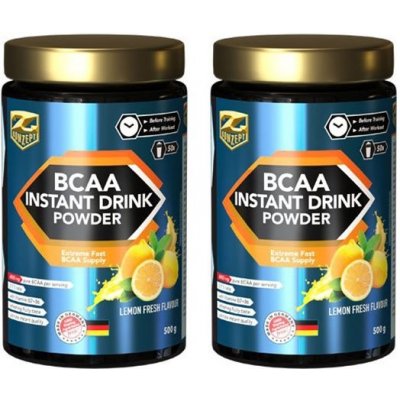 Z-Konzept BCAA instant drink 500 g – Hledejceny.cz