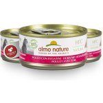 Almo Nature HFC Natural Kuře a játra 70 g – Hledejceny.cz