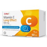 Dr.Max Vitamin C Long Effect 500 mg 60 kapslí – Zbozi.Blesk.cz