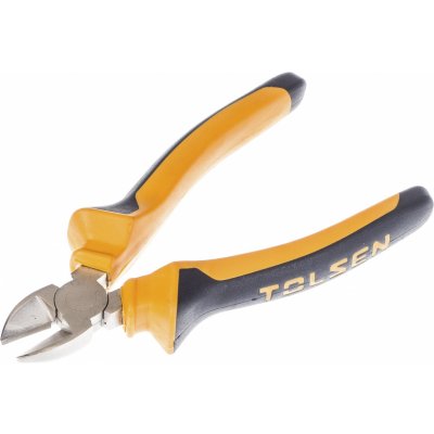TOLSEN Kleště štípací boční 160 mm 10003 – Zboží Dáma
