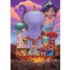 Puzzle RAVENSBURGER Disney Castle Collection: Jasmína 1000 dílků