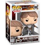 Funko Pop! 1992 Attack On Titan Jean Kirstein – Zboží Dáma