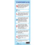 LUMA Vyjmenovaná slova záložka – Hledejceny.cz