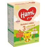 Hami 3 s příchutí vanilky 600 g – Zbozi.Blesk.cz