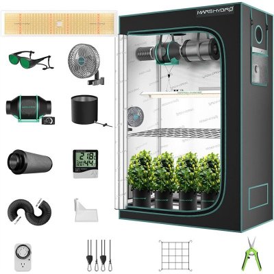 Mars Kompletní sestava Hydro Grow set TSL2000 – Zboží Dáma