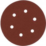 Milwaukee 150 mm H&L GR 80 - 10 pc - Brusné listy pro excentrické brusky ⌀ 125 a 150 mm 4932492209 – Sleviste.cz