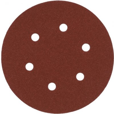 Milwaukee 150 mm H&L GR 80 - 10 pc - Brusné listy pro excentrické brusky ⌀ 125 a 150 mm 4932492209 – Sleviste.cz