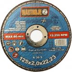 Nástroje cz Kotouč řezný 125 x 2,0 mm IM-1-125-2,0R – Zboží Dáma