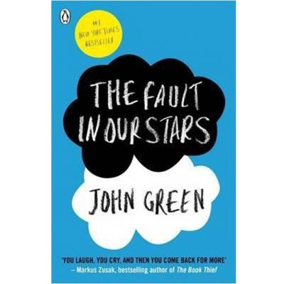 Fault in Our Stars – Hledejceny.cz