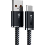 Baseus CALD000616 USB-C 100W 1m šedý – Sleviste.cz