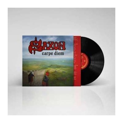 Saxon - Carpe Diem LP