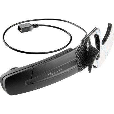 Přídavný mikrofon Interphone s plochým konektorem – Sleviste.cz