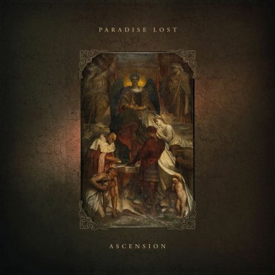 Paradise Lost: Ascension Limited CD – Hledejceny.cz