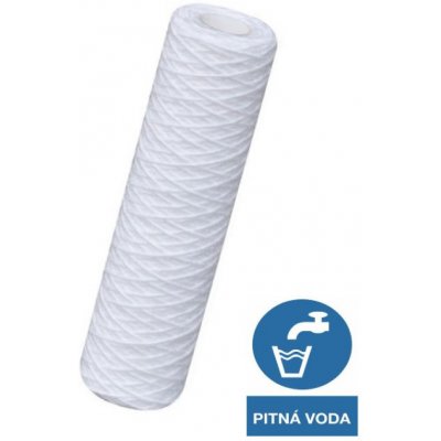 Atlas vložka do filtru 10" FA šňůra - 25 mcr – Zboží Dáma