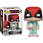 Funko Pop! 1344 Marvel Deadpool Sleepover Deadpool – Hledejceny.cz