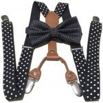 Gaira s kšandami 70470 černá – Zboží Dáma