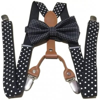 Gaira s kšandami 70470 černá – Zboží Dáma