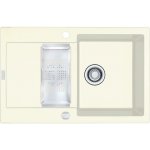 Franke MRG 651-78 bílá led – Hledejceny.cz