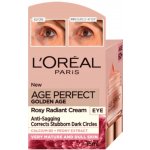 L'Oréal Age Perfect Golden oční krém 60+ 15 ml – Zboží Mobilmania